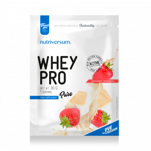 Nutriversum Pure Whey Pro, 30 грамм