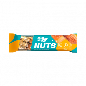 ProteinRex Батончик ореховый Nuts, 40 грамм