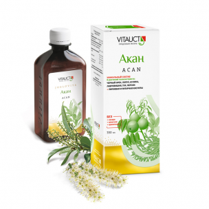Vitauct Акан, 350 мл