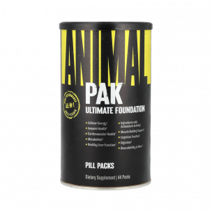 Animal Animal Pak, 44 пак