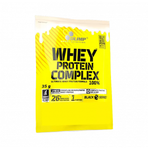 Olimp Sport Nutrition Whey Protein Complex 100%, 35 грамм