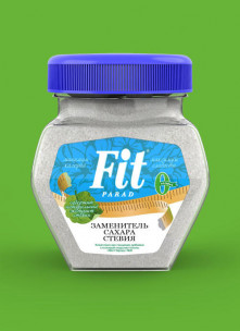 FITPARAD ФитПарад № 8 банка, 180 г