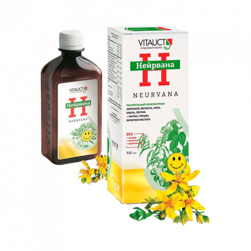 Vitauct Нейрвана, 100 мл