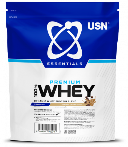 USN Dynamic Whey, 500 грамм