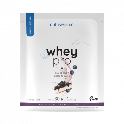 Nutriversum Pure Whey Pro
