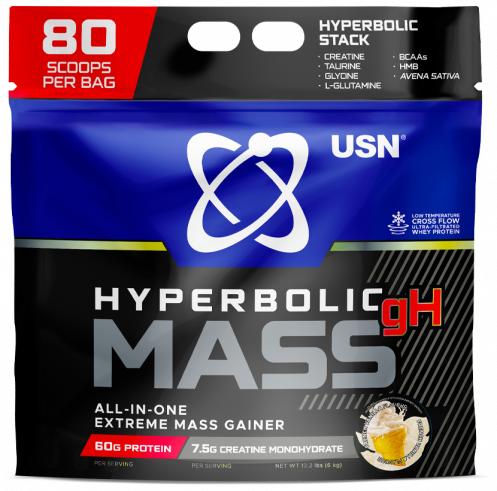 USN Hyperbolic Mass, 6000 грамм