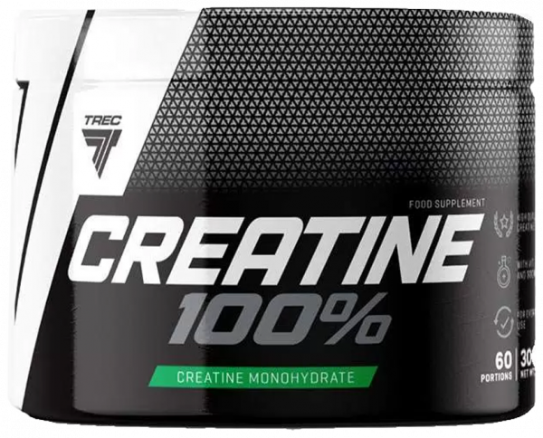 Trec Nutrition Creatine 100%, Креатин 100, 300 грамм