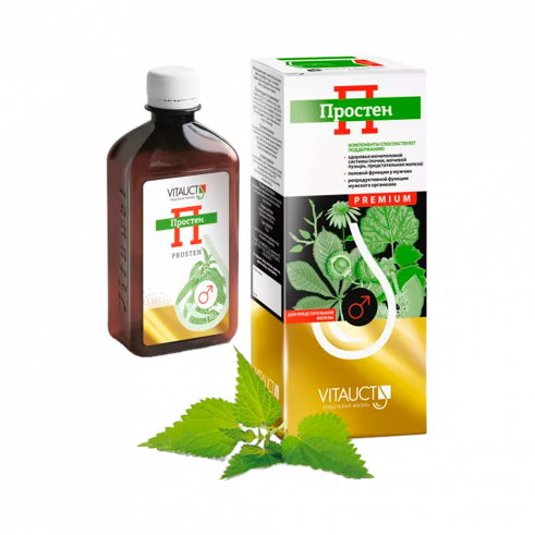 Vitauct Простен Premium, 250 мл