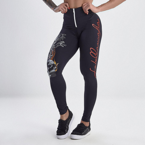 LABELLAMAFIA Женские леггинсы FCL13484