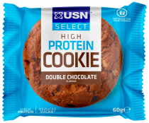 USN Select High Protein Cookie, 60 грамм