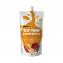 Bombbar Низкокалорийный топпинг, 240 грамм