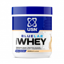 USN Bluelab 100% Whey, 454 грамм