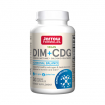 Jarrow Formulas DIM+CDG, 30 капсул