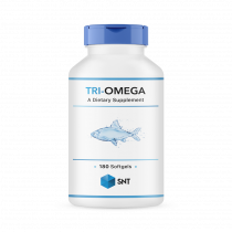 SNT Tri-Omega, 180 капсул
