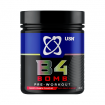 USN B4-Bomb Pre-Workout, 180 грамм