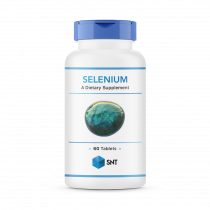 SNT Selenium, 60 таблеток