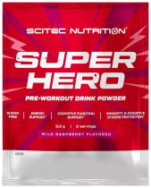 Scitec Nutrition Superhero, Суперхироу, 9,5 грамм