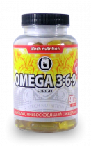 Atech Nutrition Omega 3-6-9, 90 капс