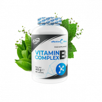 6PAK Nutrition EL Vitamin B complex, 90 таб