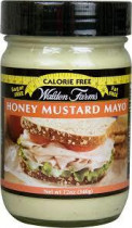 Walden Farms Honey Mustard Mayo, 340 г