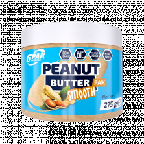 6PAK Nutrition Peanut Butter Pak, 275 г