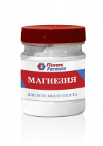 Fitness Formula Магнезия рассыпная в банке, 125 гр.
